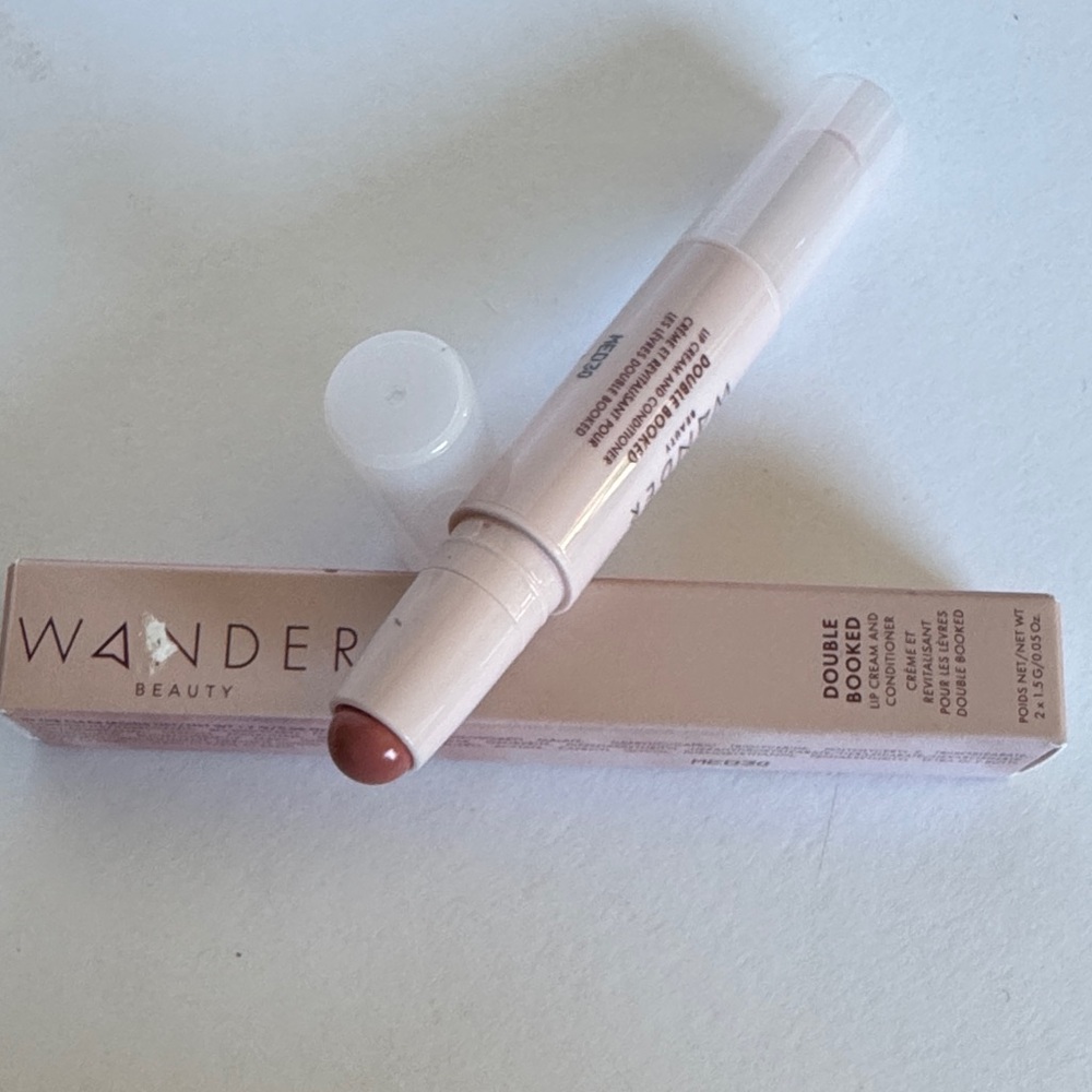 Wander Beauty Double Booked Concealer - Cream